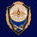 Знак Отличник войск ПВО 1