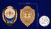 Знак Отличник войск ПВО 3