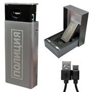 Подарочная электронная USB-зажигалка Полиция