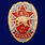 Знак в бархатистом футляре 29 ОСН Булат 4