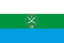 Флаг Ртищево Саратовской области