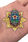 Знак Звезда ВДВ 5