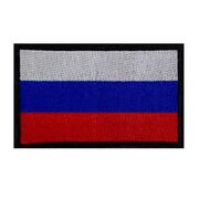 Шеврон Флаг России - на липучке