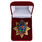 Знак в бархатистом футляре Звезда ВДВ 