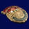 Знак ВПБС-ММГ-ДШМГ в бархатистом футляре 7
