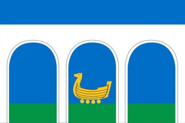 Флаг Мытищ