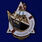 Знак Знак ОСВОДа Лучшему ударнику муляж
