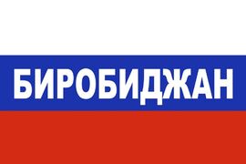 Флаг триколор Биробиджан