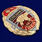 Знак Росгвардии 607 ЦСН 2