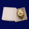 Знак Отличник медицинской службы 6