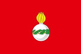Флаг Чапаевска Самарской области