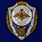 Знак Отличник РВСН