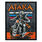 Нашивка Атака (10х8см)