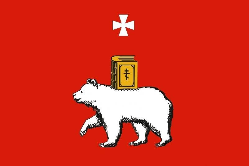 Флаг Перми