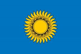Флаг Светлого Саратовской области