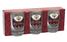 Подарочный набор стопок RUSSIA